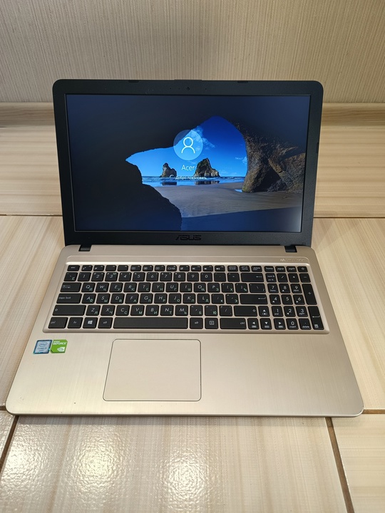 ASUS TUF Gaming F17 FX706HCB-ES51