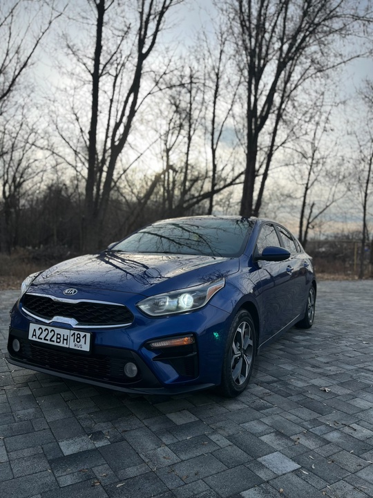 Продам Kia Cerato(forte) 2020г. Двигатель.
