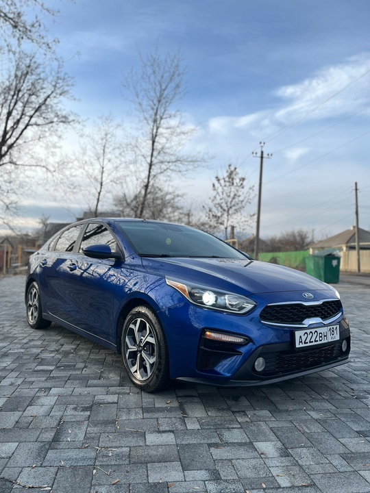 Продам Kia Cerato(forte) 2020г. Двигатель. (1)