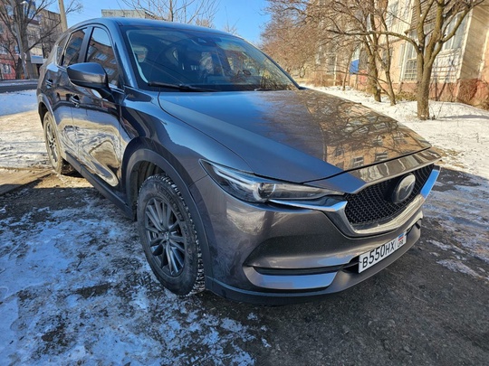 Продам Mazda-CX5 Skyactiv 2020 год.