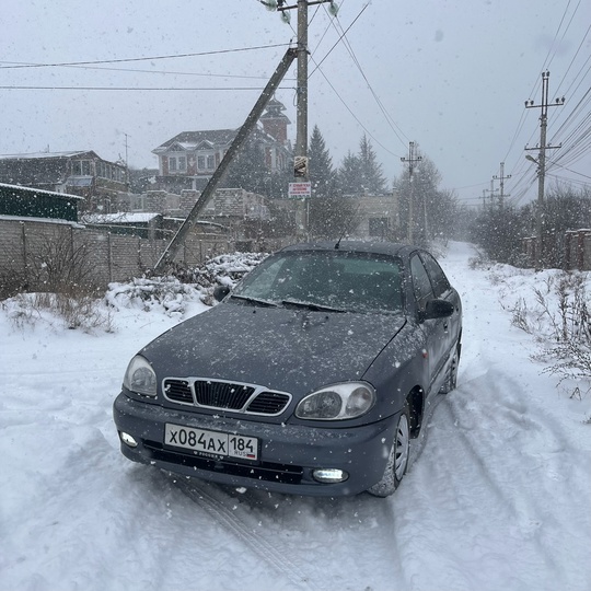 Продам ланос в хорошем состоянии (2)
