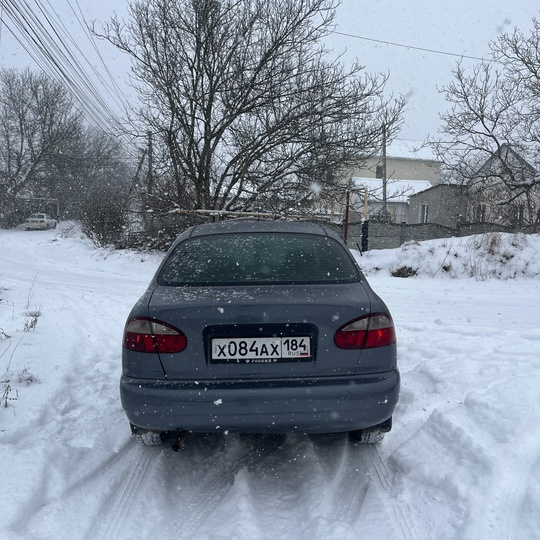 Продам ланос в хорошем состоянии (5)
