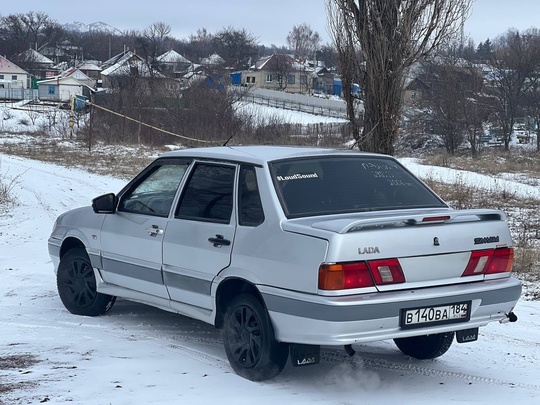 Продам ваз 2115 2006г в (2)