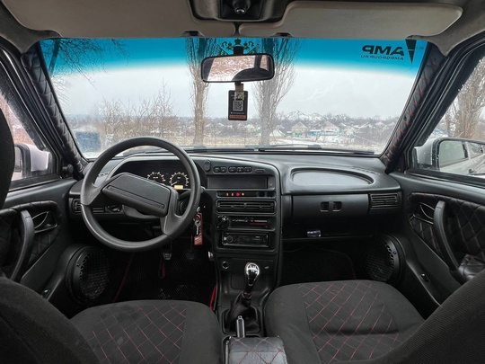 Продам ваз 2115 2006г в (6)