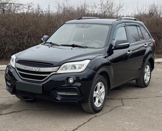 Продам Lifan X60 рестайлинг 2016г