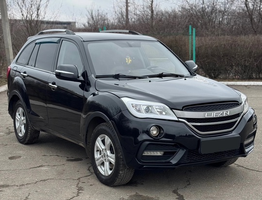 Продам Lifan X60 рестайлинг 2016г (1)