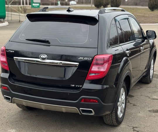 Продам Lifan X60 рестайлинг 2016г (2)