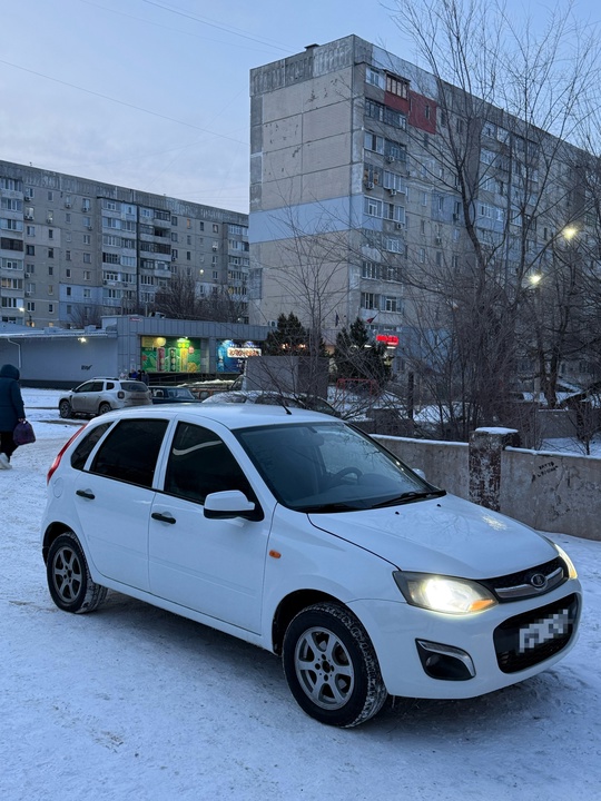 ‼️ПРОДАМ LADA KALINA ‼️
Цена: 450.000
ЛАДА