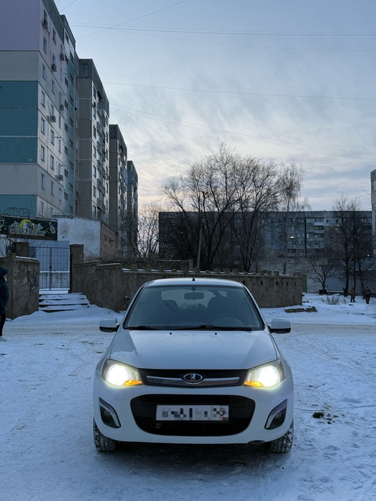 ‼️ПРОДАМ LADA KALINA ‼️
Цена: 450.000
ЛАДА (1)