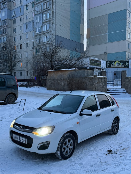 ‼️ПРОДАМ LADA KALINA ‼️
Цена: 450.000
ЛАДА (2)
