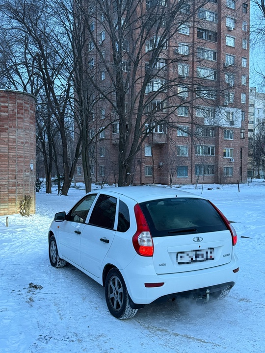 ‼️ПРОДАМ LADA KALINA ‼️
Цена: 450.000
ЛАДА (3)