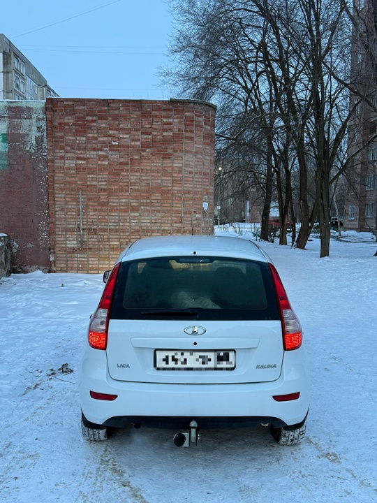 ‼️ПРОДАМ LADA KALINA ‼️
Цена: 450.000
ЛАДА (4)