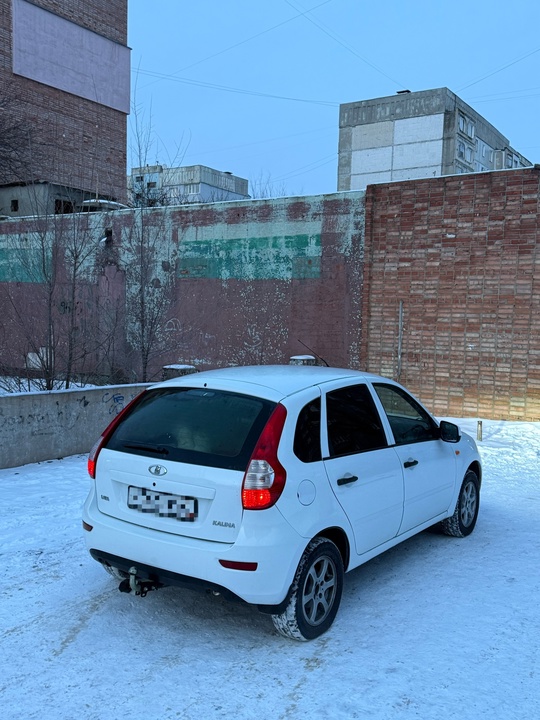 ‼️ПРОДАМ LADA KALINA ‼️
Цена: 450.000
ЛАДА (5)