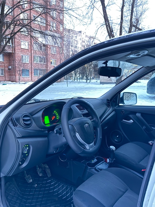 ‼️ПРОДАМ LADA KALINA ‼️
Цена: 450.000
ЛАДА (7)