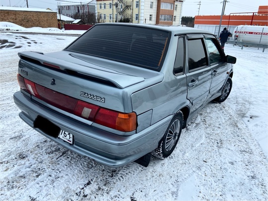 Продам ваз 2115 в хорошем (2)