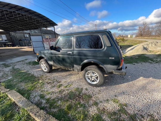 Продам 300 000 руб. Нива (9)