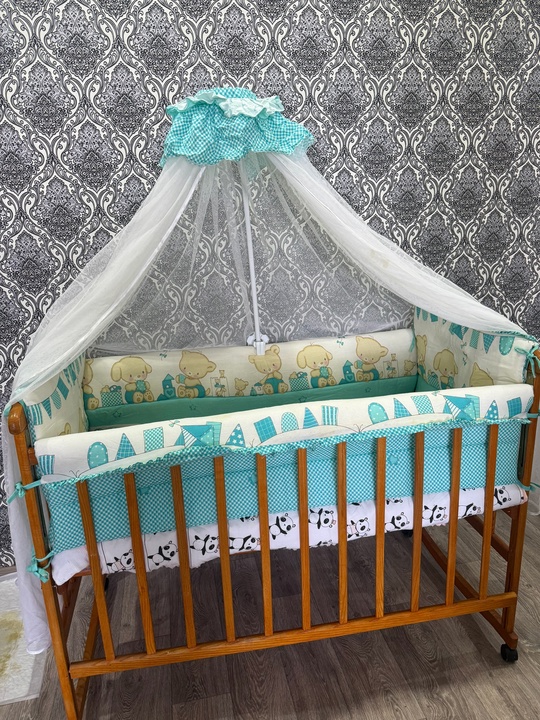 Продам
1-5 фото кроватка колыбель из (2)