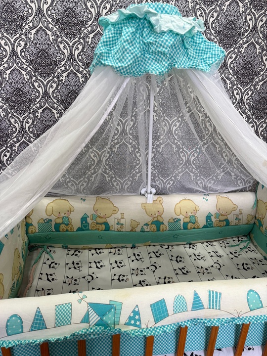 Продам
1-5 фото кроватка колыбель из (3)