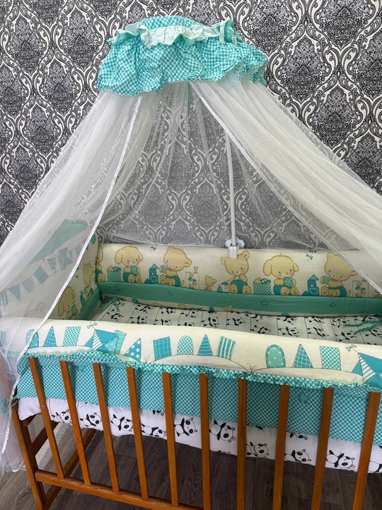 Продам
1-5 фото кроватка колыбель из (4)