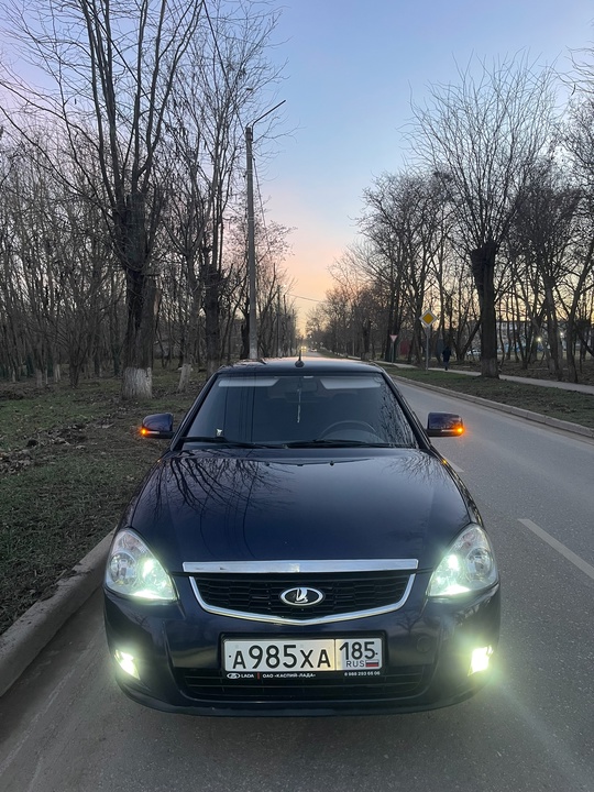 Продам приору 13 год, 4