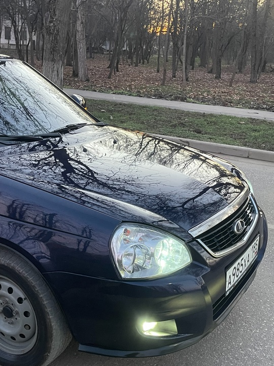 Продам приору 13 год, 4 (1)