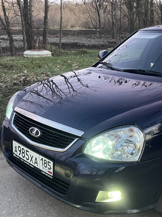 Продам приору 13 год, 4 (2)