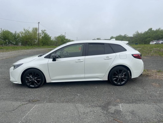 Toyota Corolla 1.8 CVT, 2022, (1)