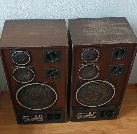 ПРОДАМ
колонки s90 + телевизоры 2 (6)