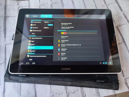 Huawei MediaPad 10 Link.
Полноценный планшет (1)