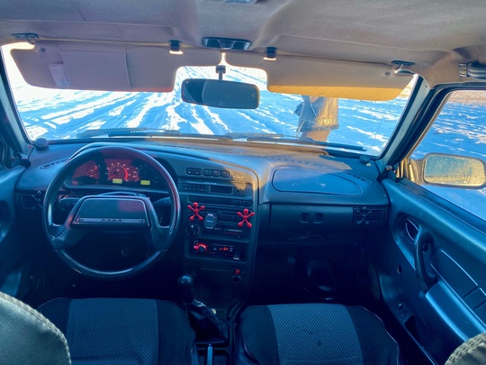Автомобиль: ВАЗ 2115
Город осмотра: Галич
Год: (7)