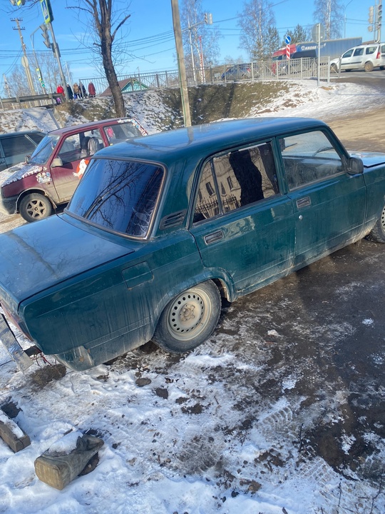 Продам ваз 2107 , инжектор