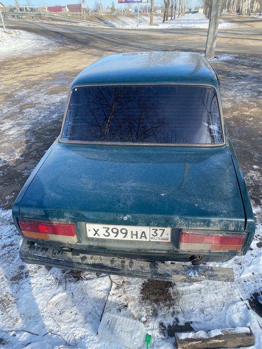 Продам ваз 2107 , инжектор (1)