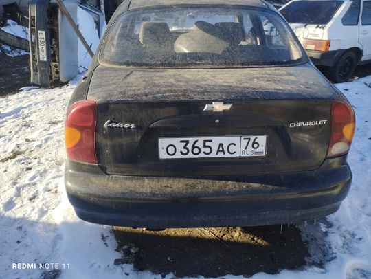 Продам шевроле ланос. Минусы требует