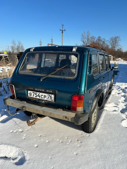Нива 2131
1996 год
85 тыс цена (2)