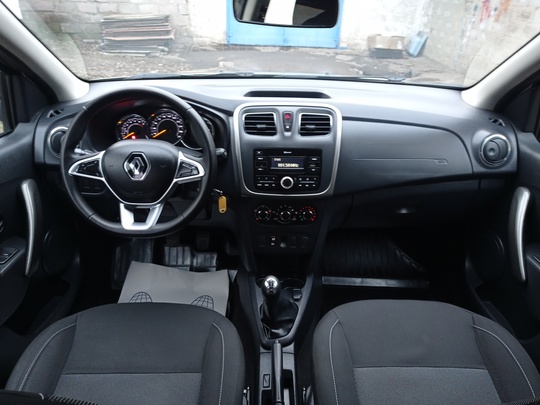 !!! ПРОДАМ ОТЛИЧНЫЙ АВТОМОБИЛЬ RENAULT (8)