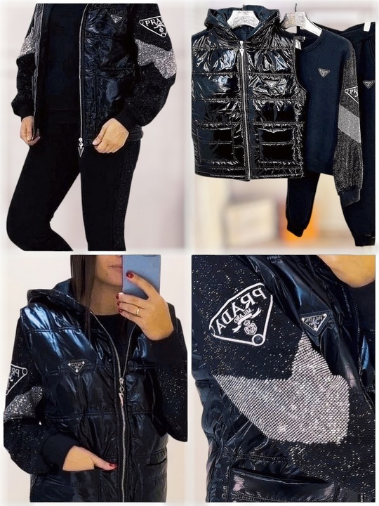 Продам спорт шик костюмы качество (3)