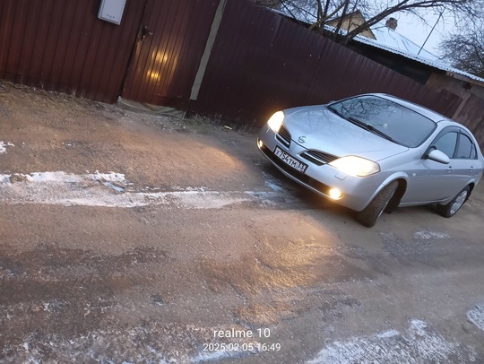 Продам авто Ниссан примера р12