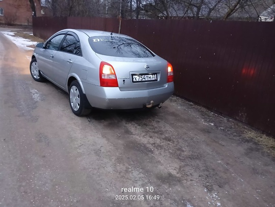 Продам авто Ниссан примера р12 (2)