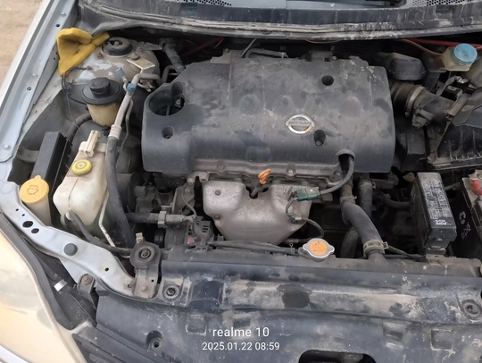 Продам авто Ниссан примера р12 (4)