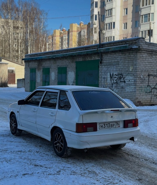 Ваз 2114 2010 года продаю (5)