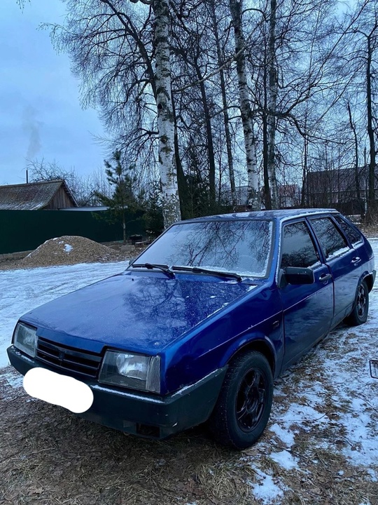 2109
2002 г
продам 
по кузову в