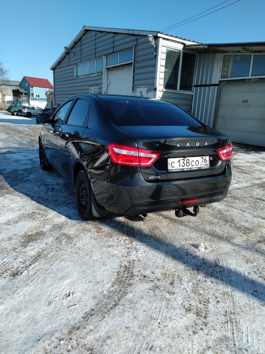 Продам весту 2016 года,  (4)