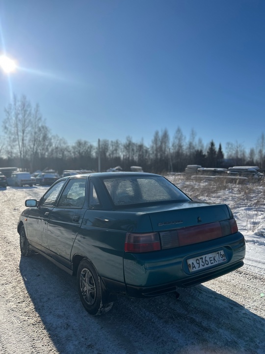 Ваз 2110
2000 год
39 тыс цена (2)