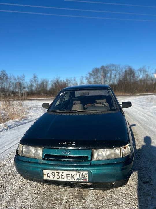 Ваз 2110
2000 год
39 тыс цена (3)