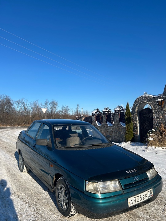 Ваз 2110
2000 год
39 тыс цена (5)