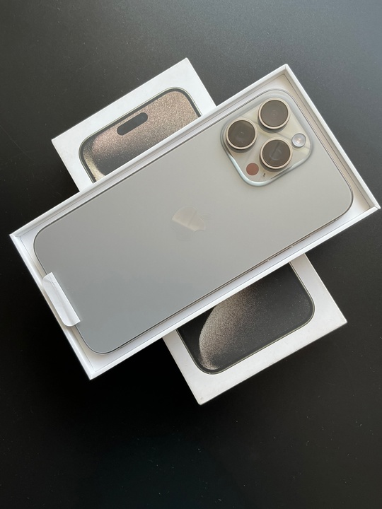 IPhone 15 Pro Max 256
