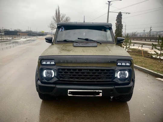 Инжектор на полном боевом ходу