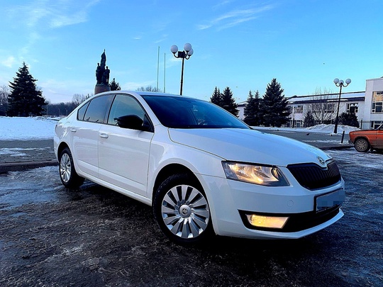 Продам Skoda Octavia A7 2014