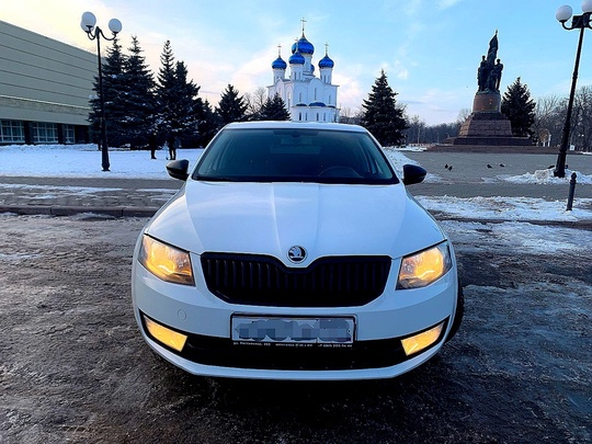 Продам Skoda Octavia A7 2014 (1)