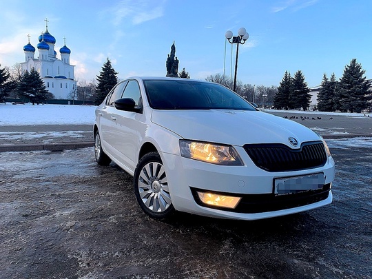 Продам Skoda Octavia A7 2014 (2)